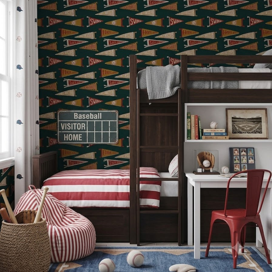 Whitt Wallpaper by H.macdo Studio