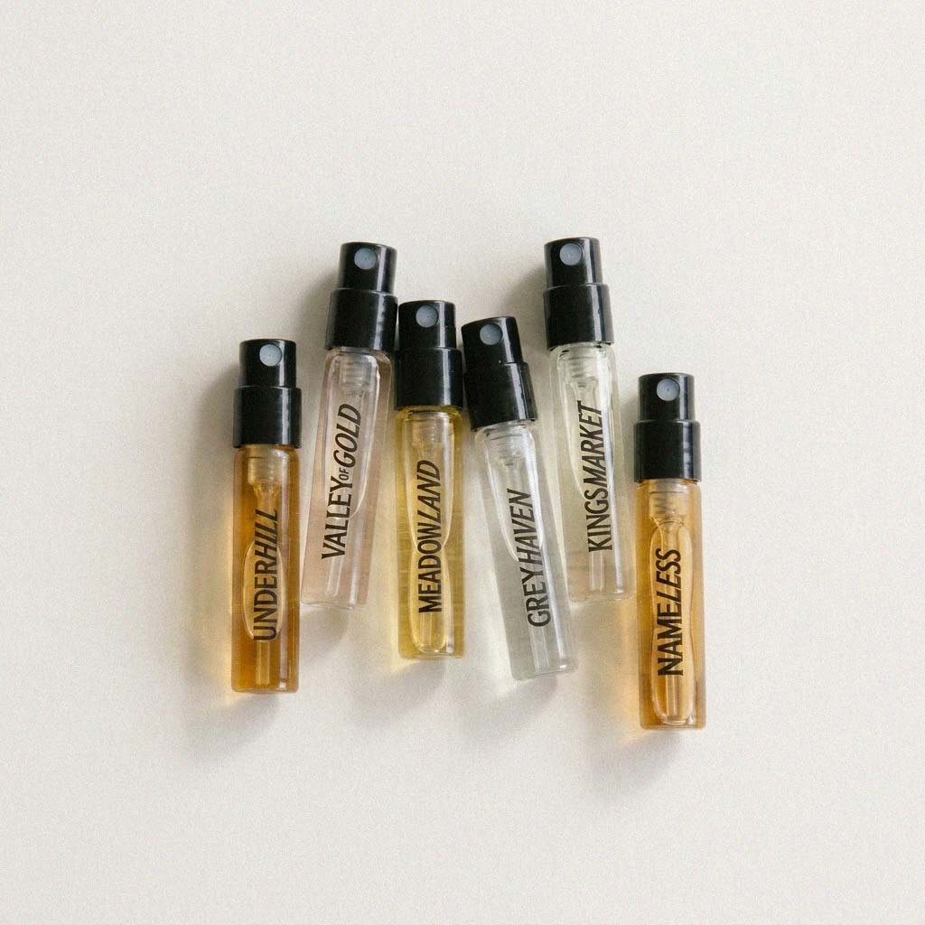 "Discovery Set" Eau De Cologne