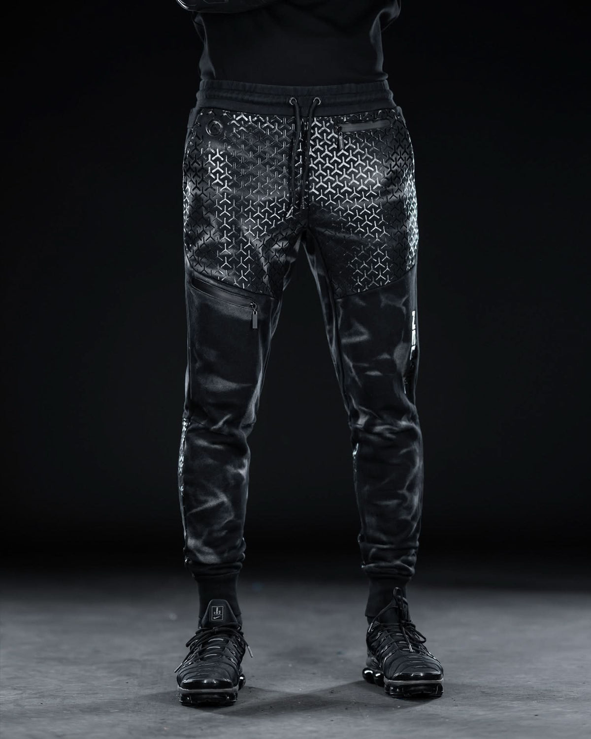NEOV4 - VAPOR DYED JOGGERS ( IMPERFECT )