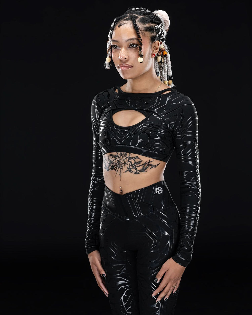 VEXXIA Shrug + Sport bra 2.0