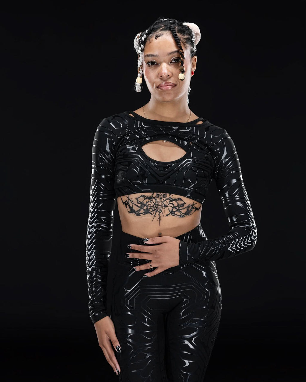 VEXXIA Shrug + Sport bra 2.0