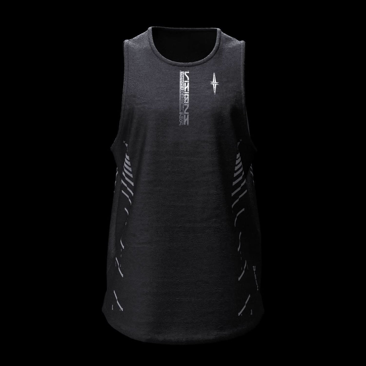 VISIONS 2 TANK