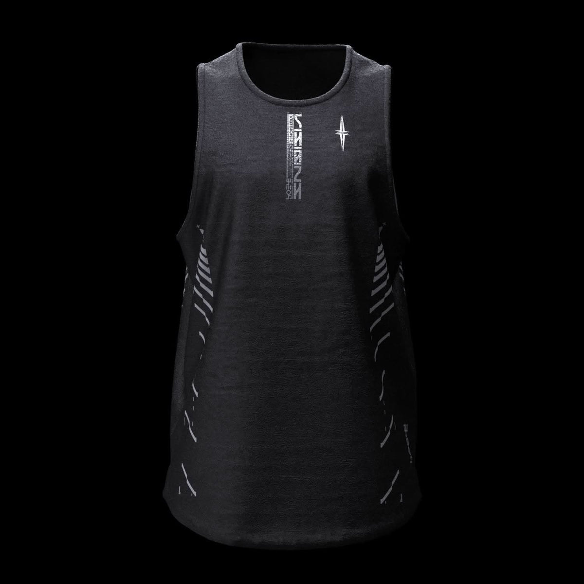 VISIONS 2 TANK