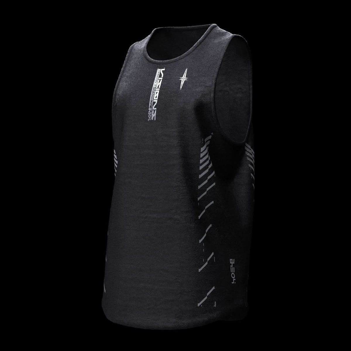 VISIONS 2 TANK