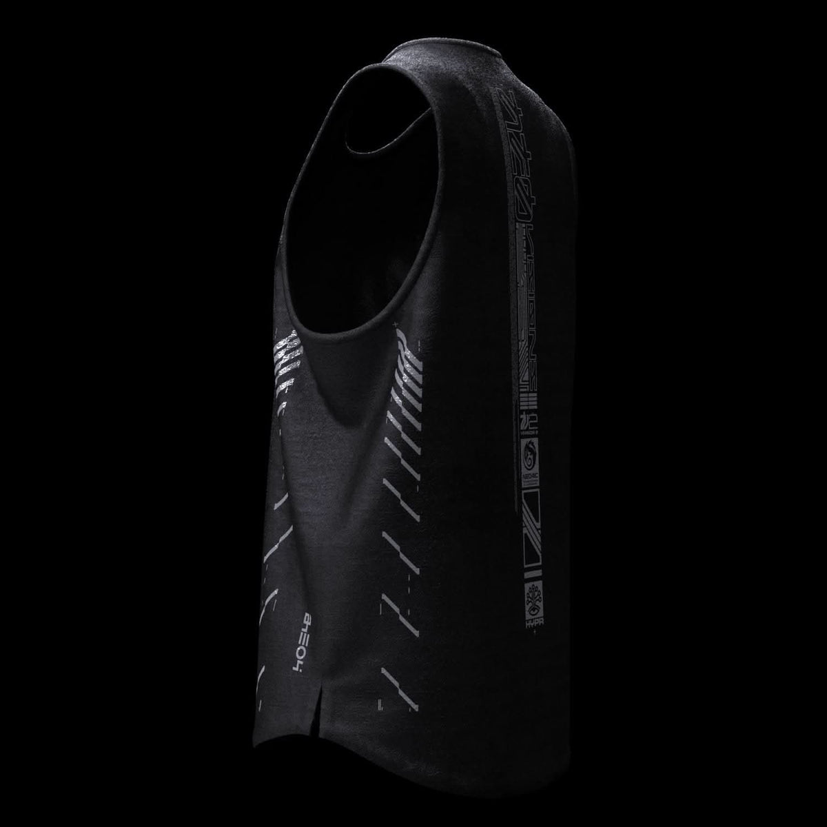 VISIONS 2 TANK