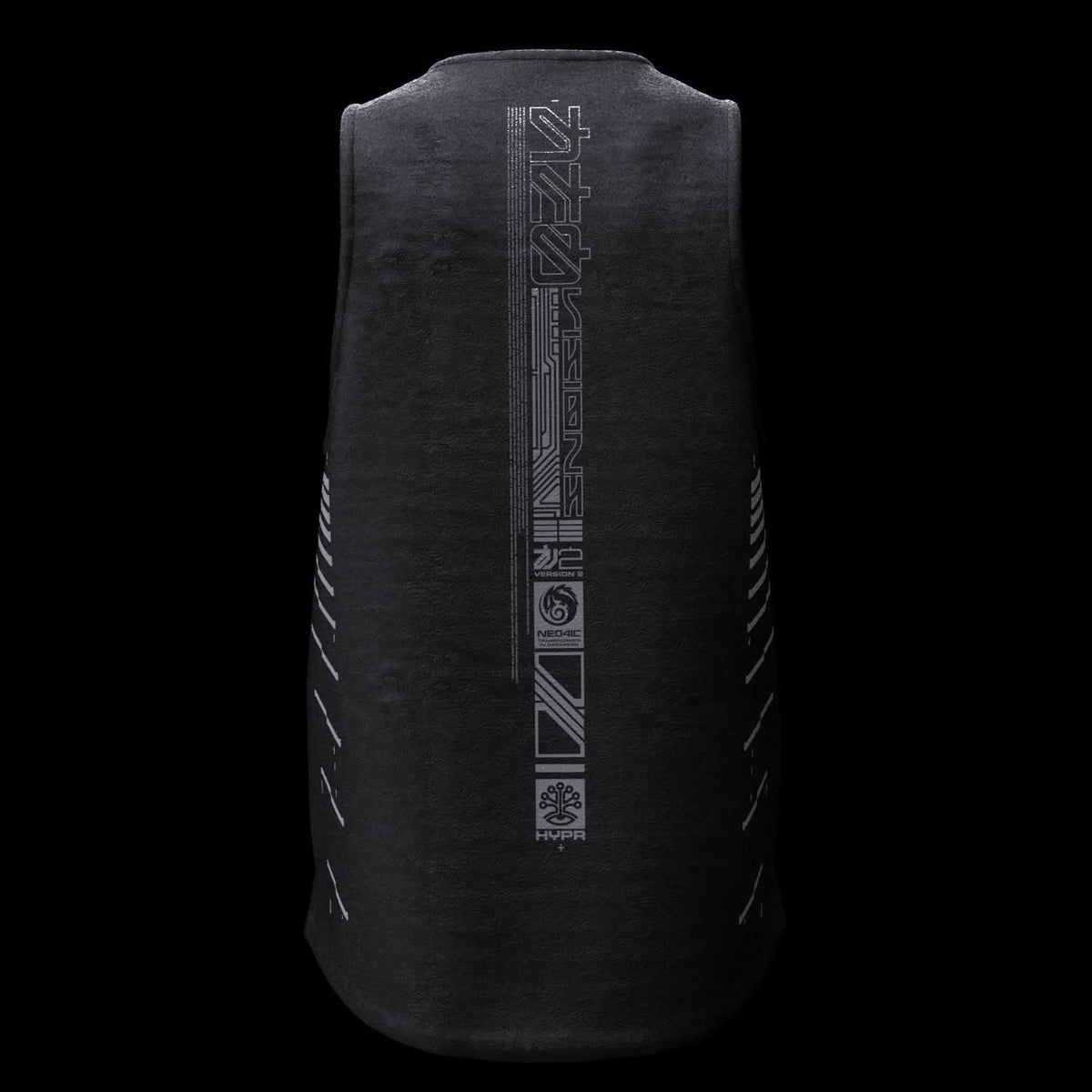 VISIONS 2 TANK