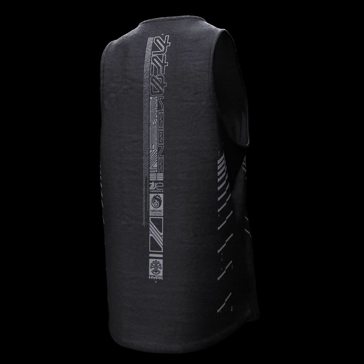 VISIONS 2 TANK