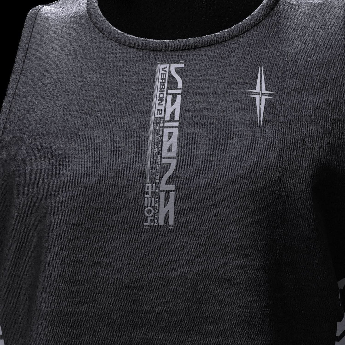 VISIONS 2 TANK