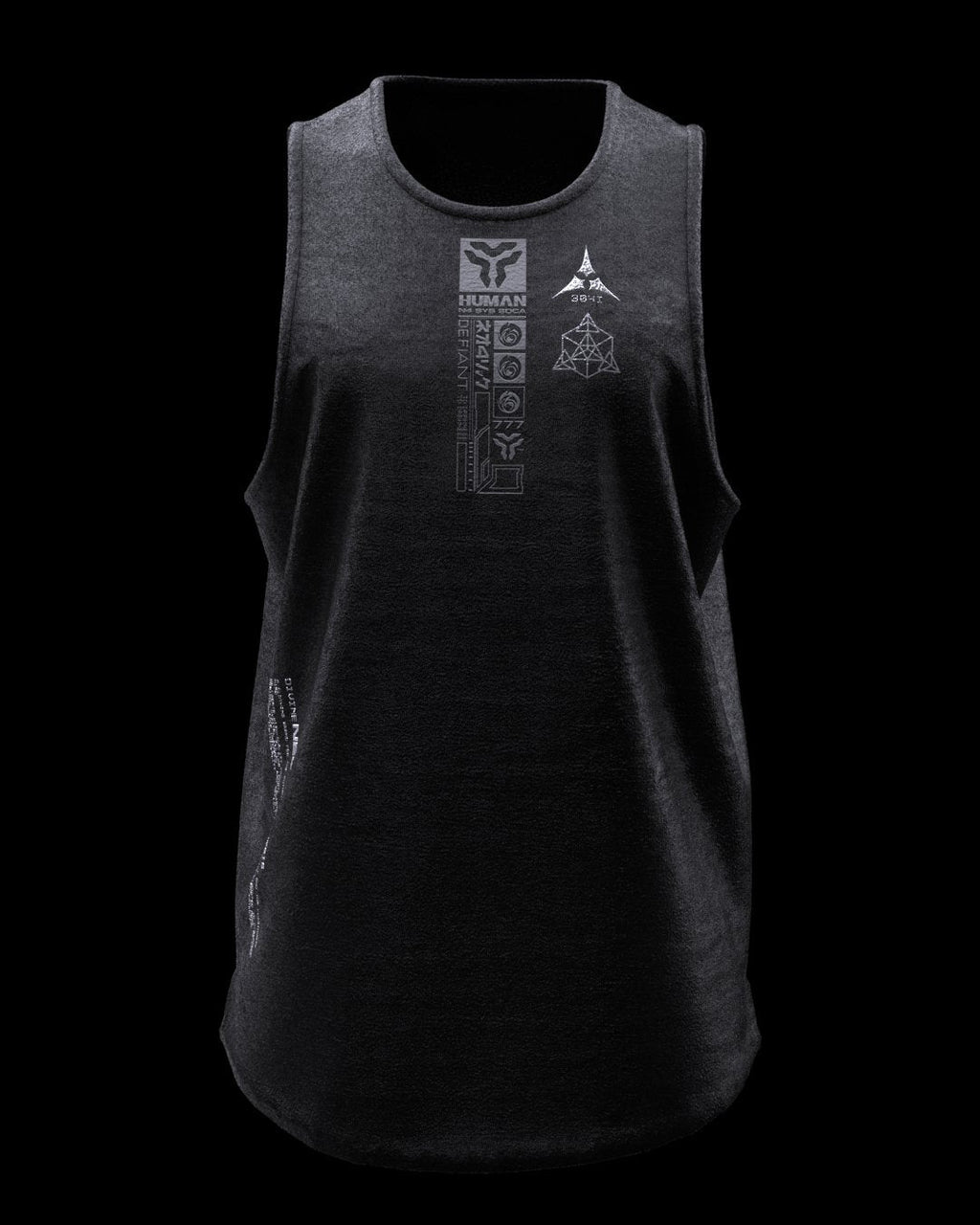 VISIONS 3 TANK