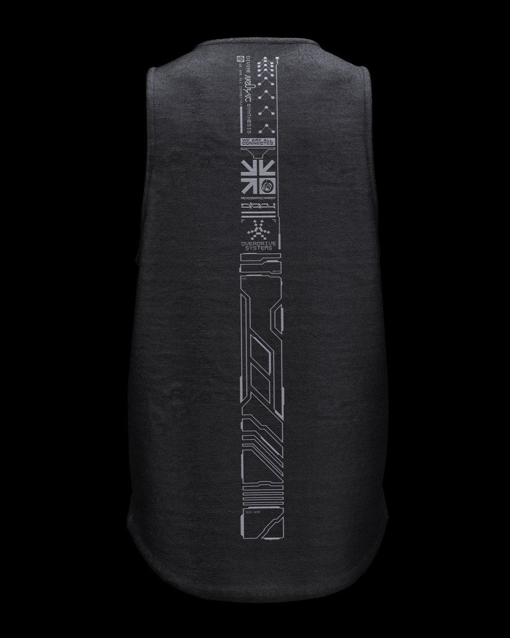 VISIONS 3 TANK