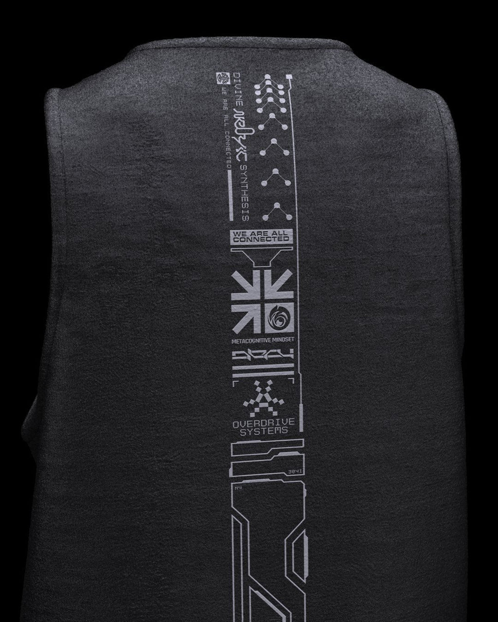 VISIONS 3 TANK