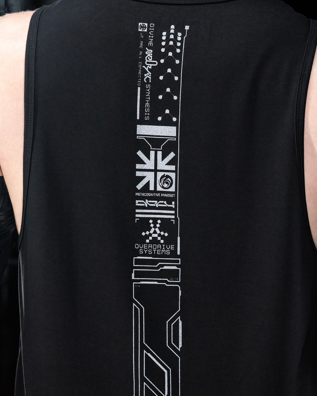 VISIONS 3 TANK