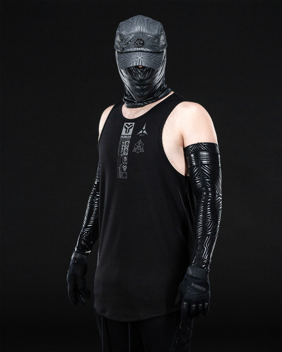VISIONS 3 TANK
