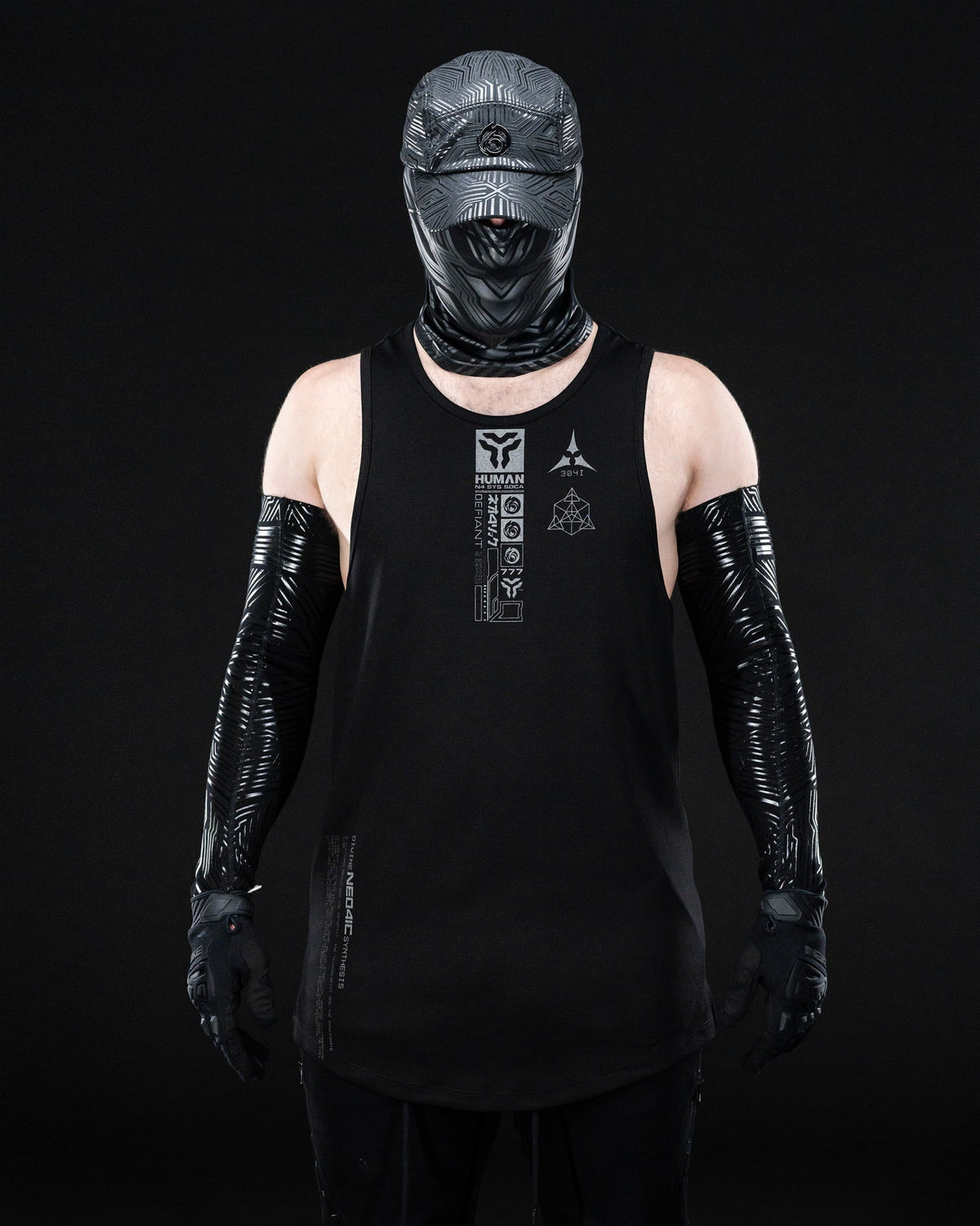 VISIONS 3 TANK