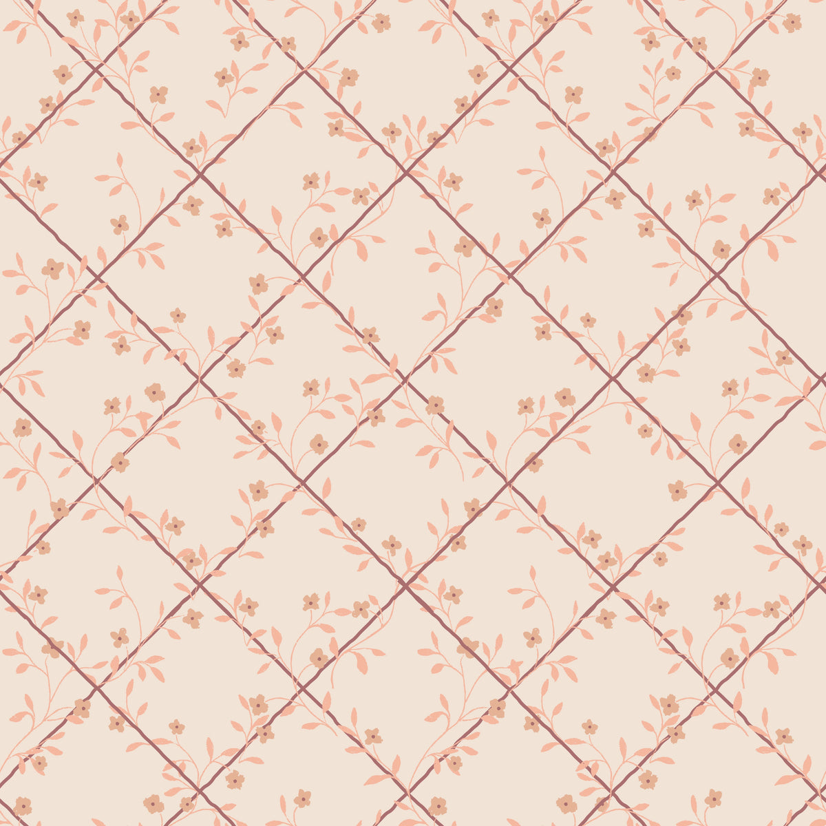 Vale Wallpaper by The Feral Flower