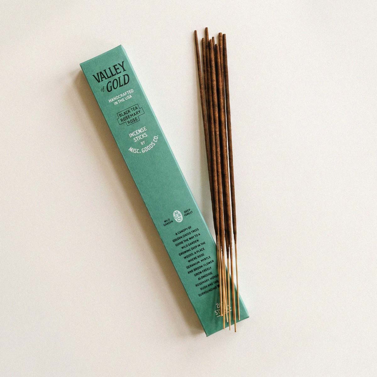 "Valley" Stick Incense