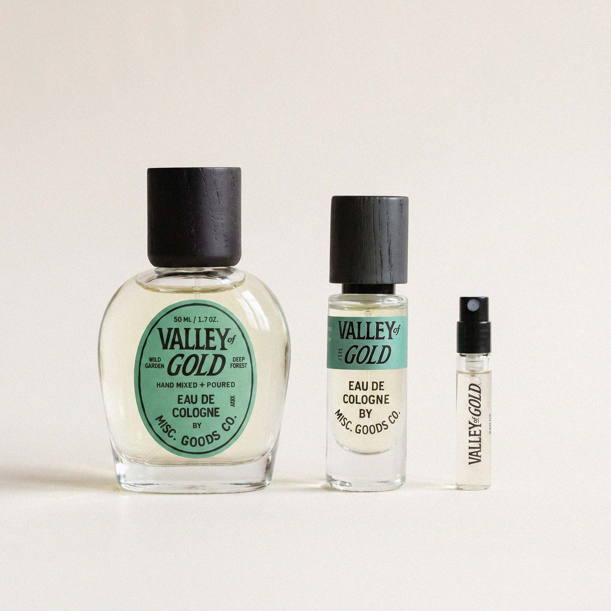 "Valley of Gold" Eau De Cologne