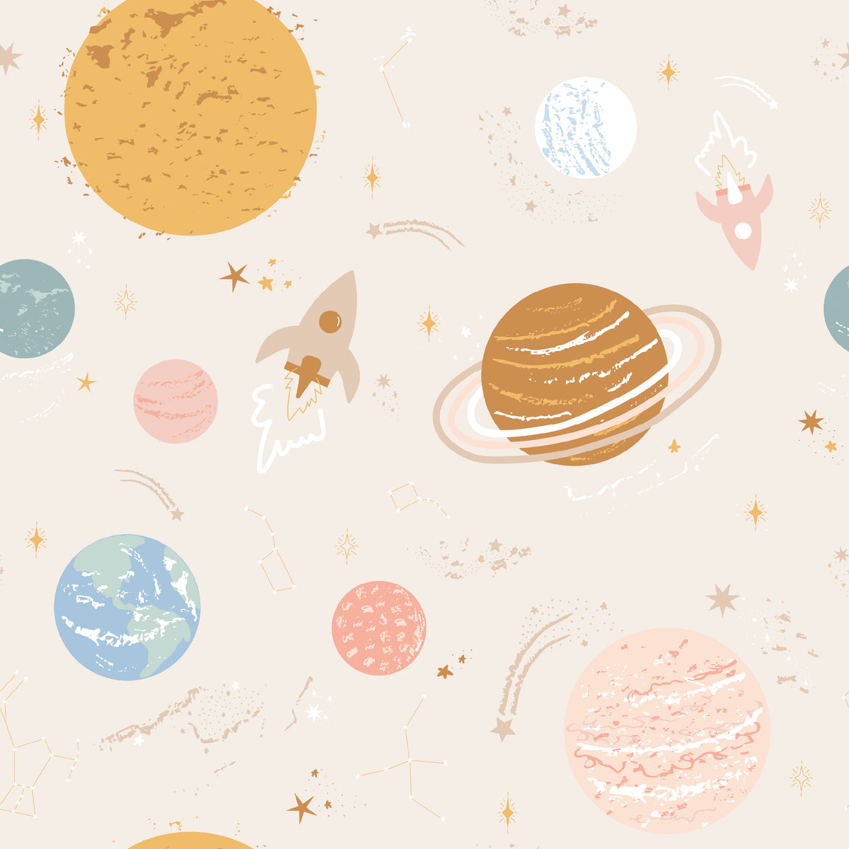 Venus Wallpaper by Antonela Fulir