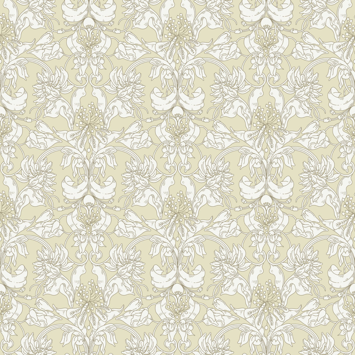 Vera Wallpaper by Grateful Artsy Soul