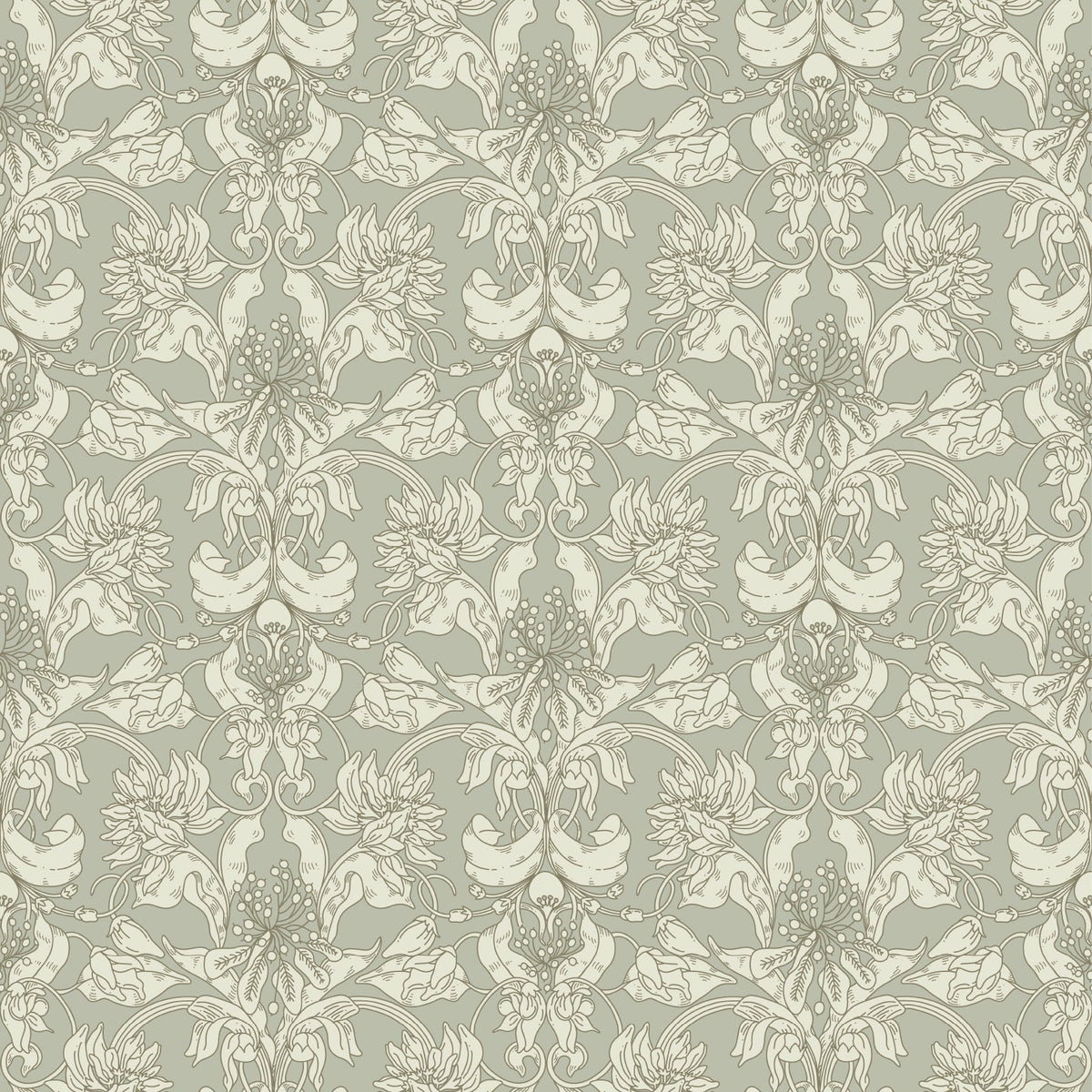 Vera Wallpaper by Grateful Artsy Soul