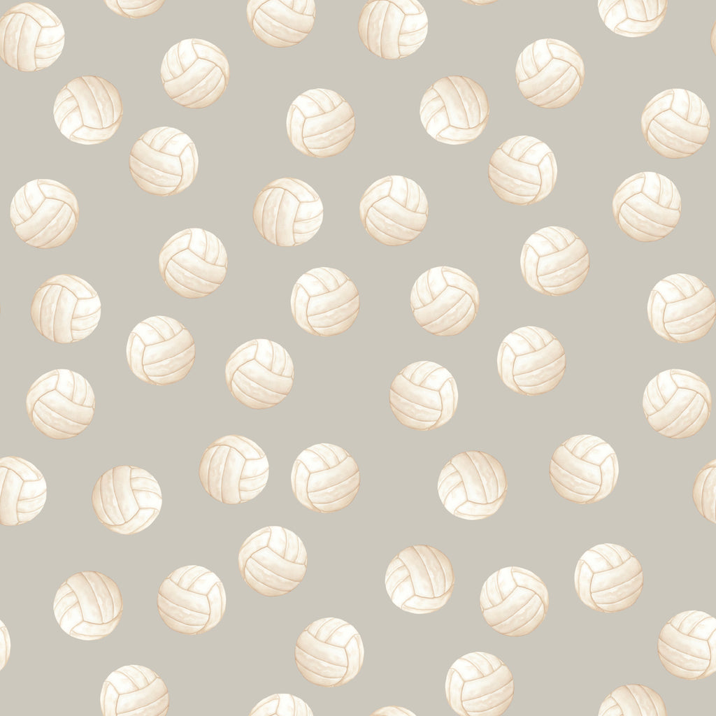 Volley Wallpaper by Hailey Kiefer