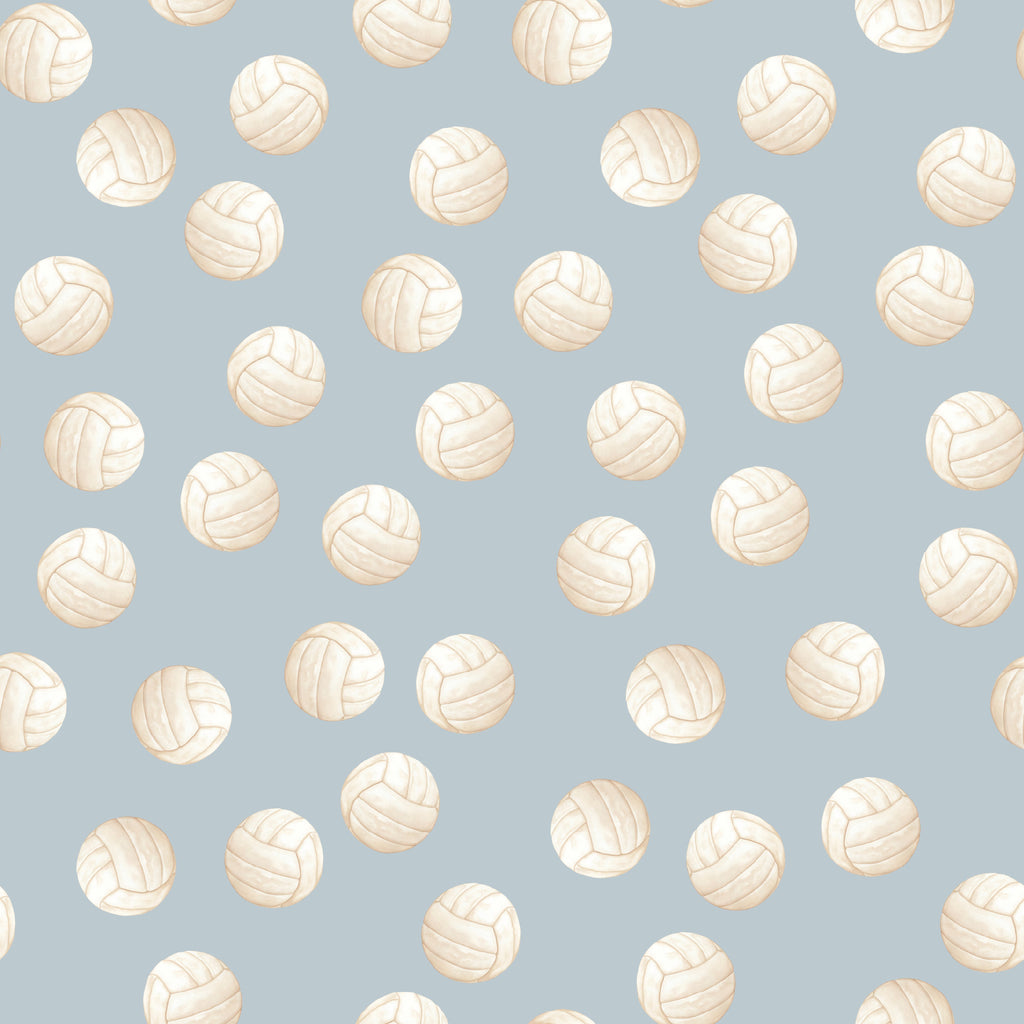 Volley Wallpaper by Hailey Kiefer