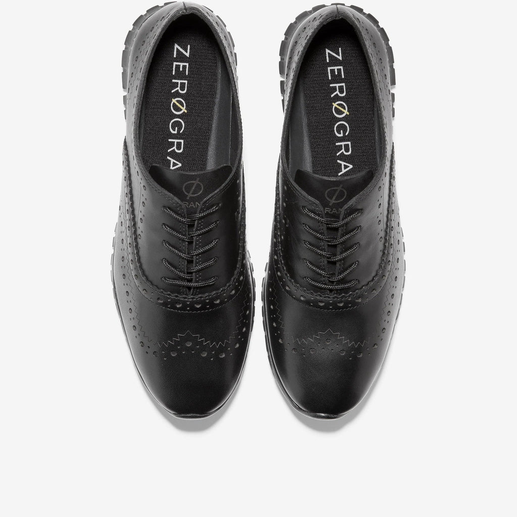 [W24567] WOMENS COLE HAAN ZERØGRAND WINGTIP OXFORD
