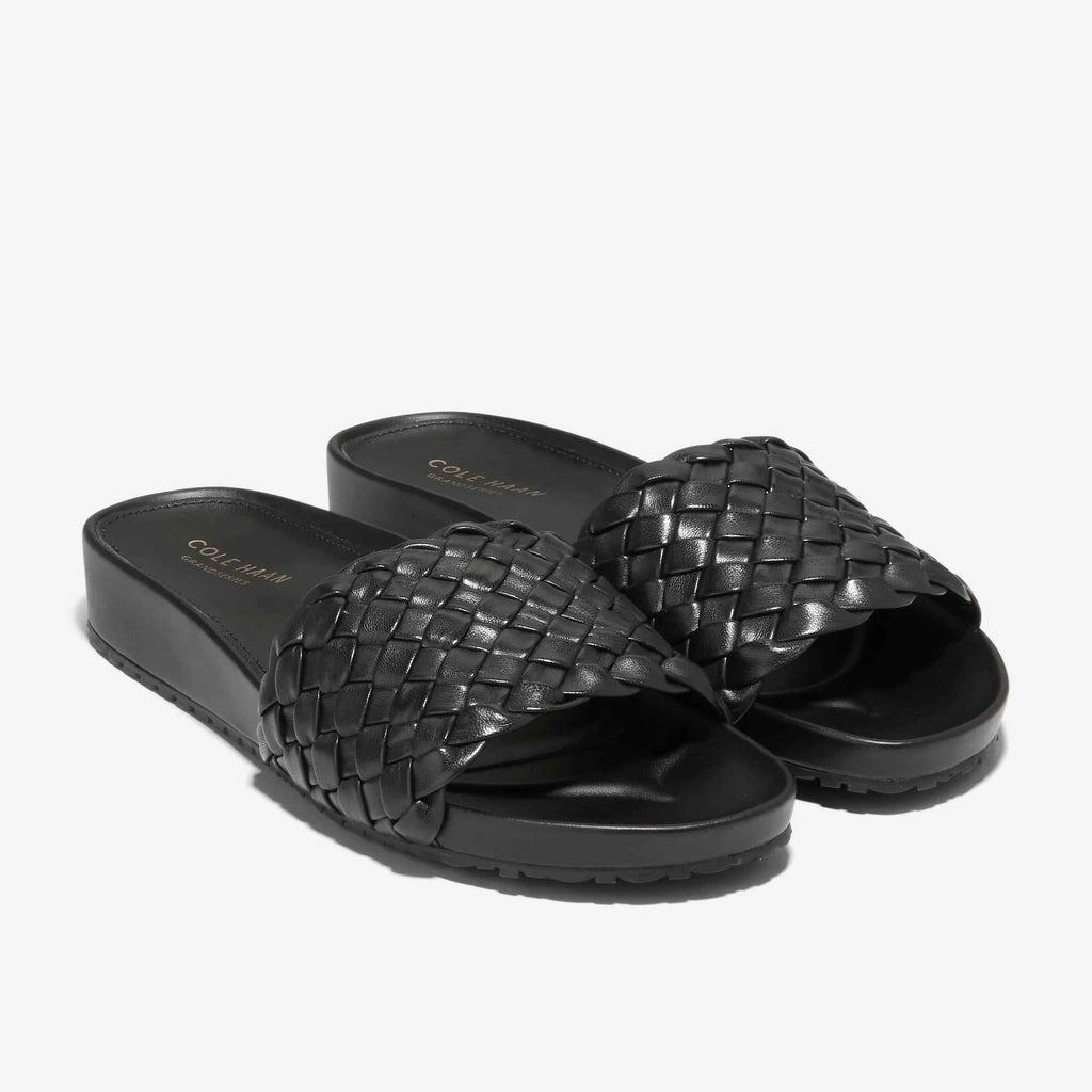 [W25883] WOMENS COLE HAAN MOJAVE SLIDE SANDAL
