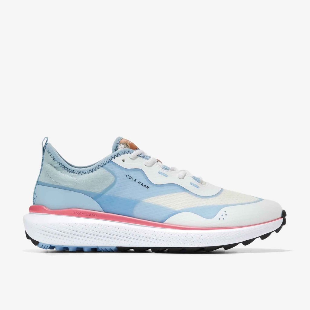 [W26783] WOMENS COLE HAAN ZERØGRAND FAIRWAY GOLF SHOES