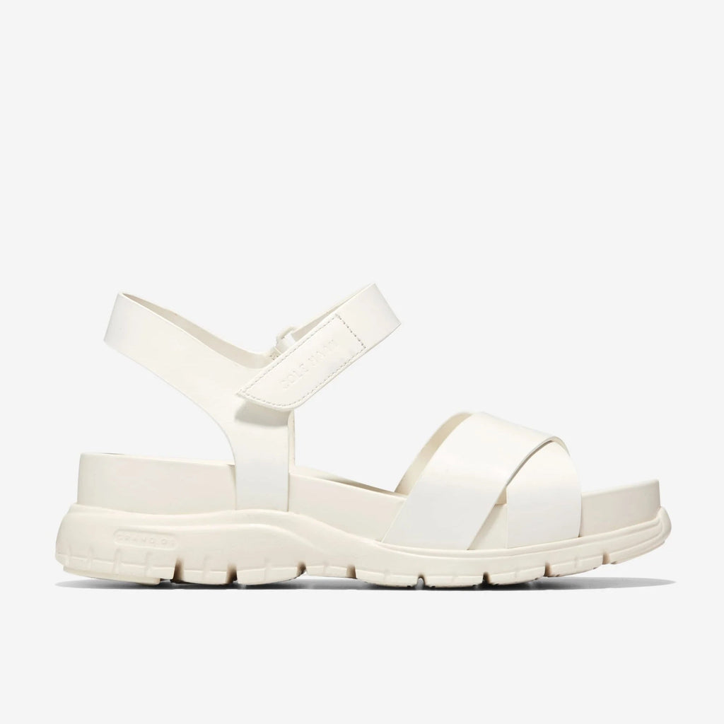 [W27871] WOMENS COLE HAAN ZERØGRAND CRISSCROSS SANDAL