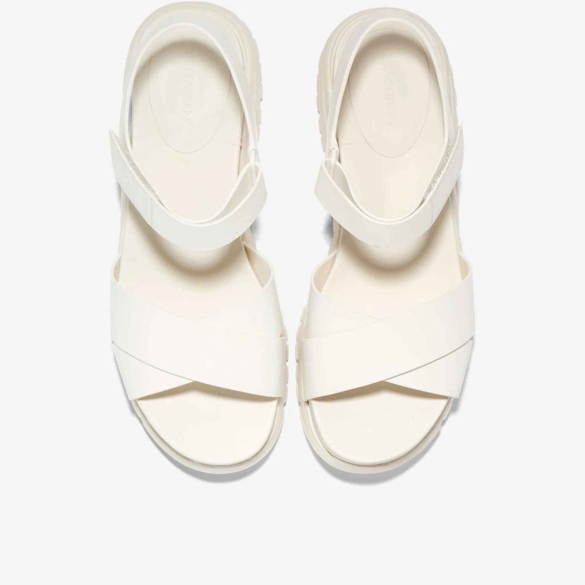 [W27871] WOMENS COLE HAAN ZERØGRAND CRISSCROSS SANDAL