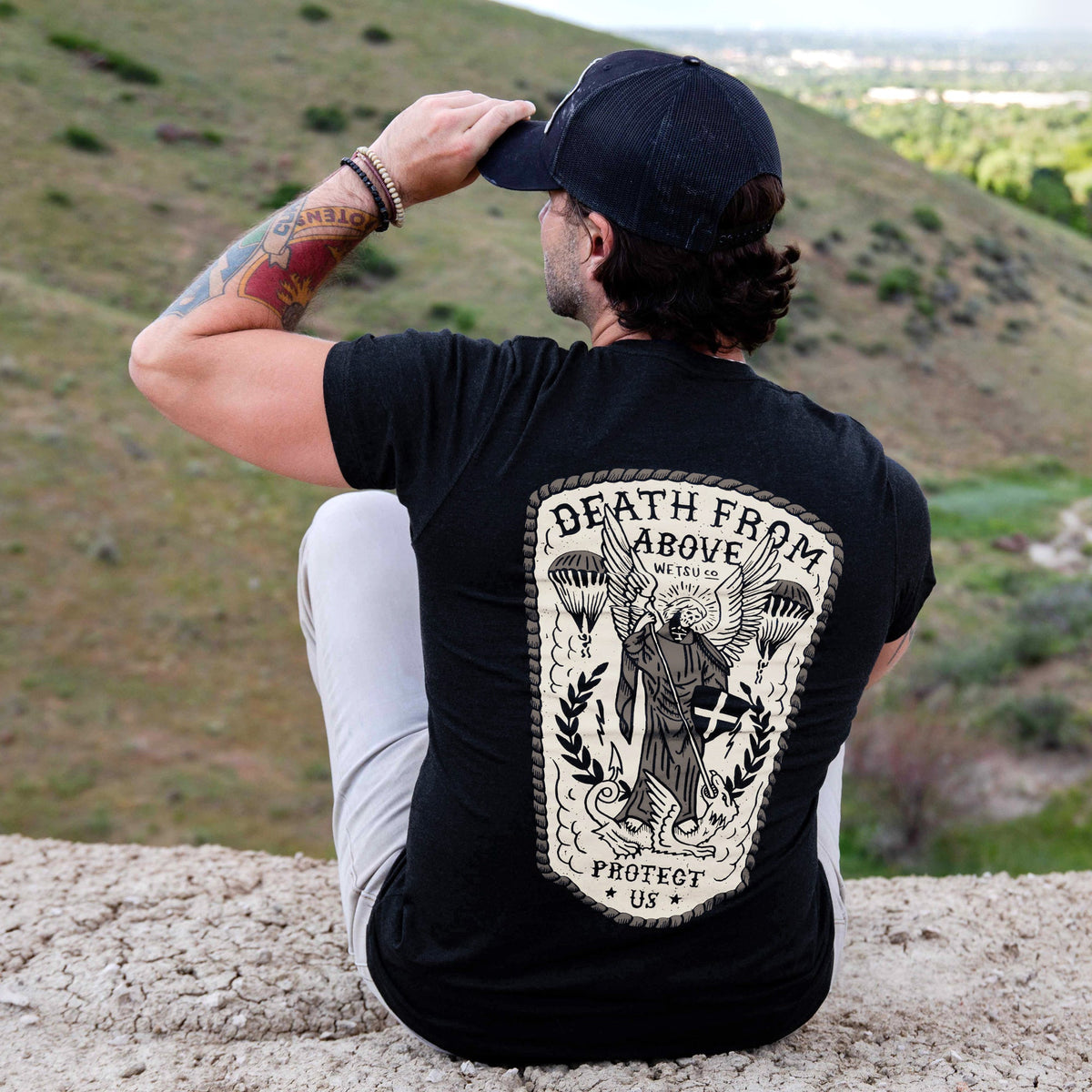 St. Michael Heavyweight Shirt