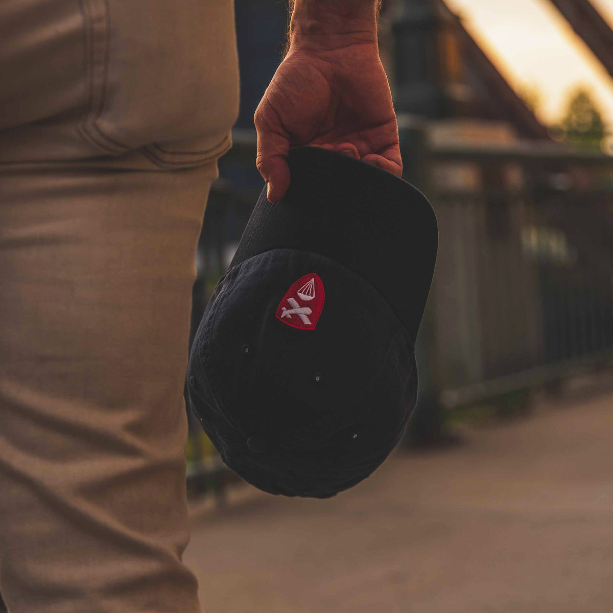 Airborne Community Dad Hat