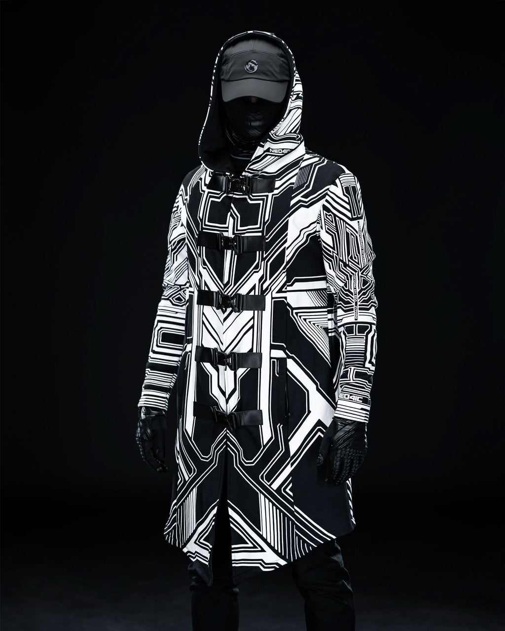 ZYPHR V2 Mantle ( White )