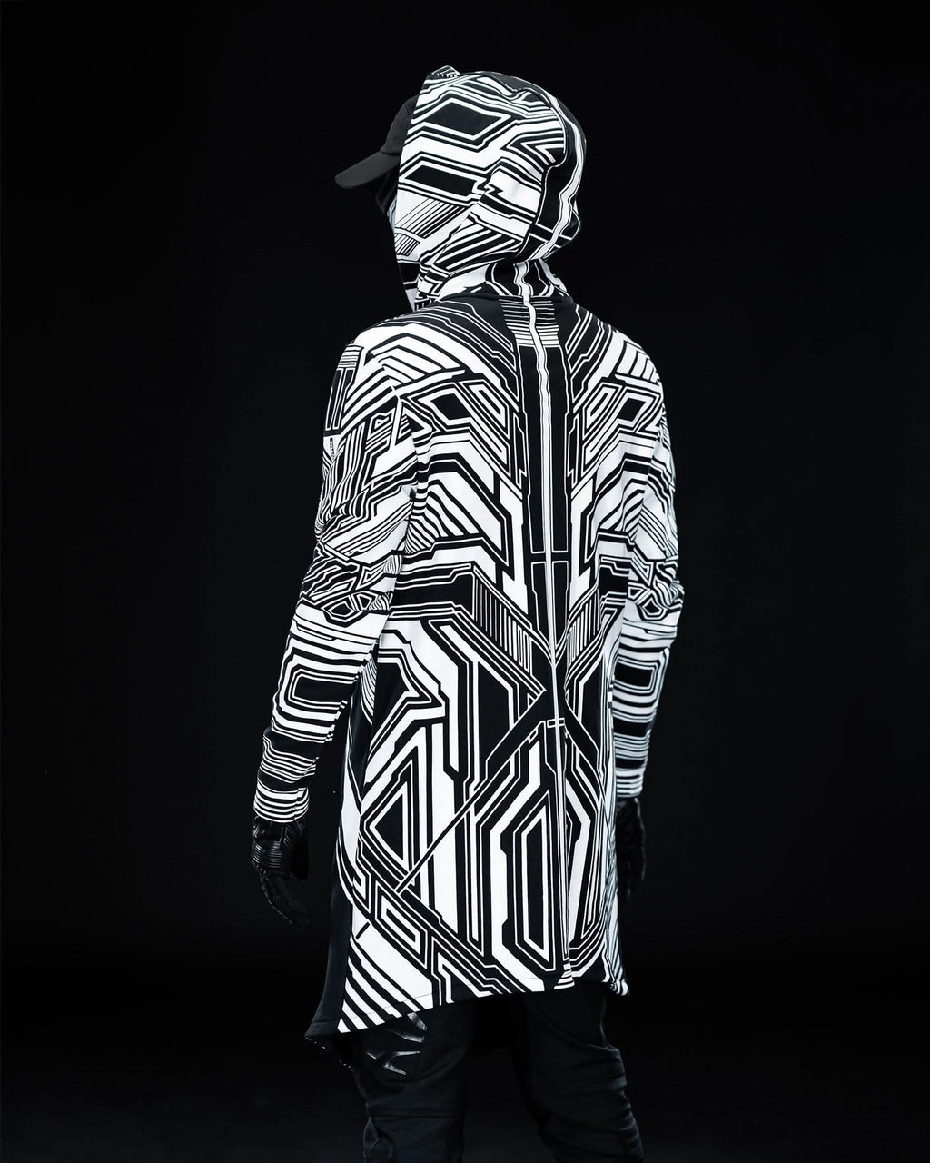 ZYPHR V2 Mantle ( White )