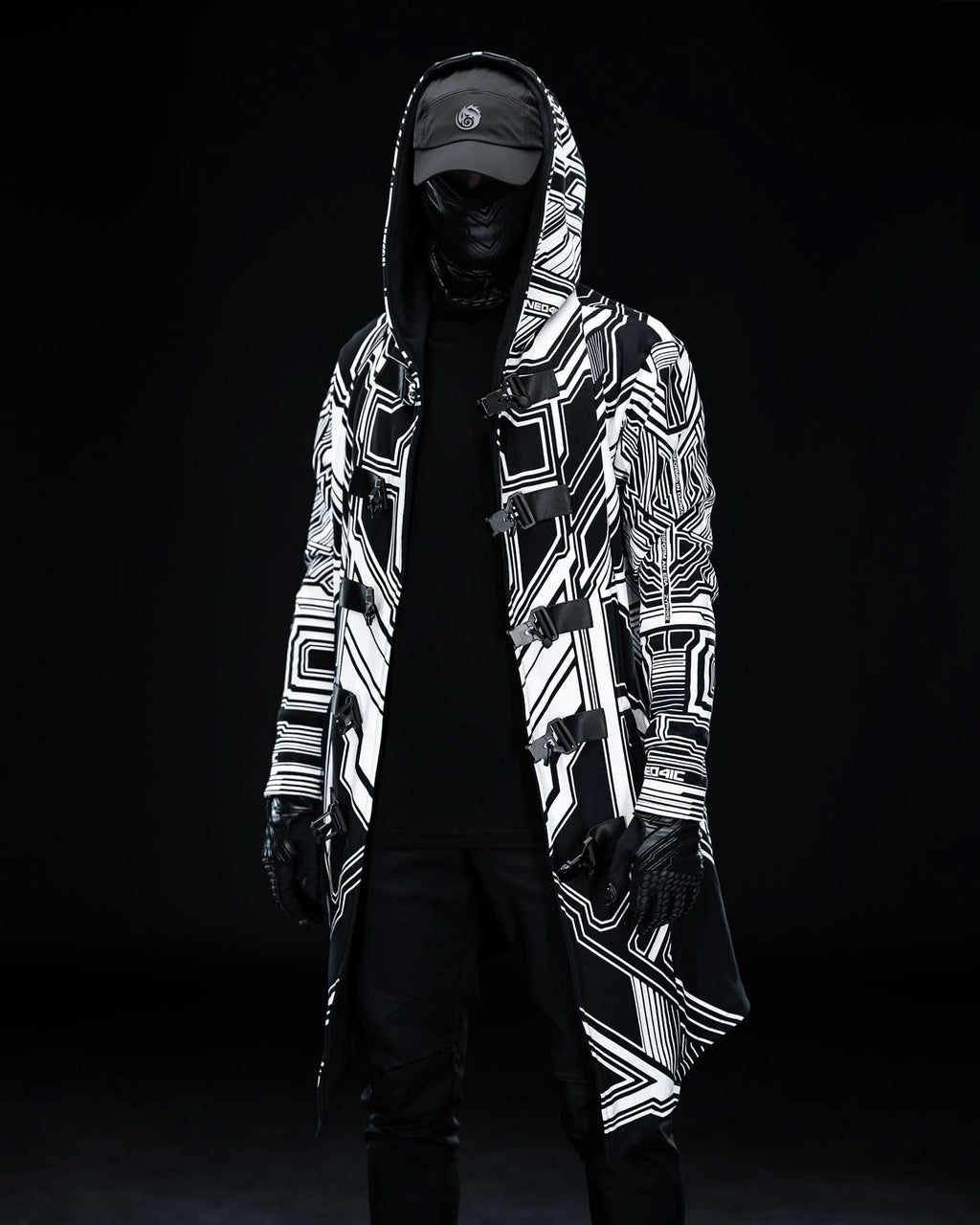 ZYPHR V2 Mantle ( White )