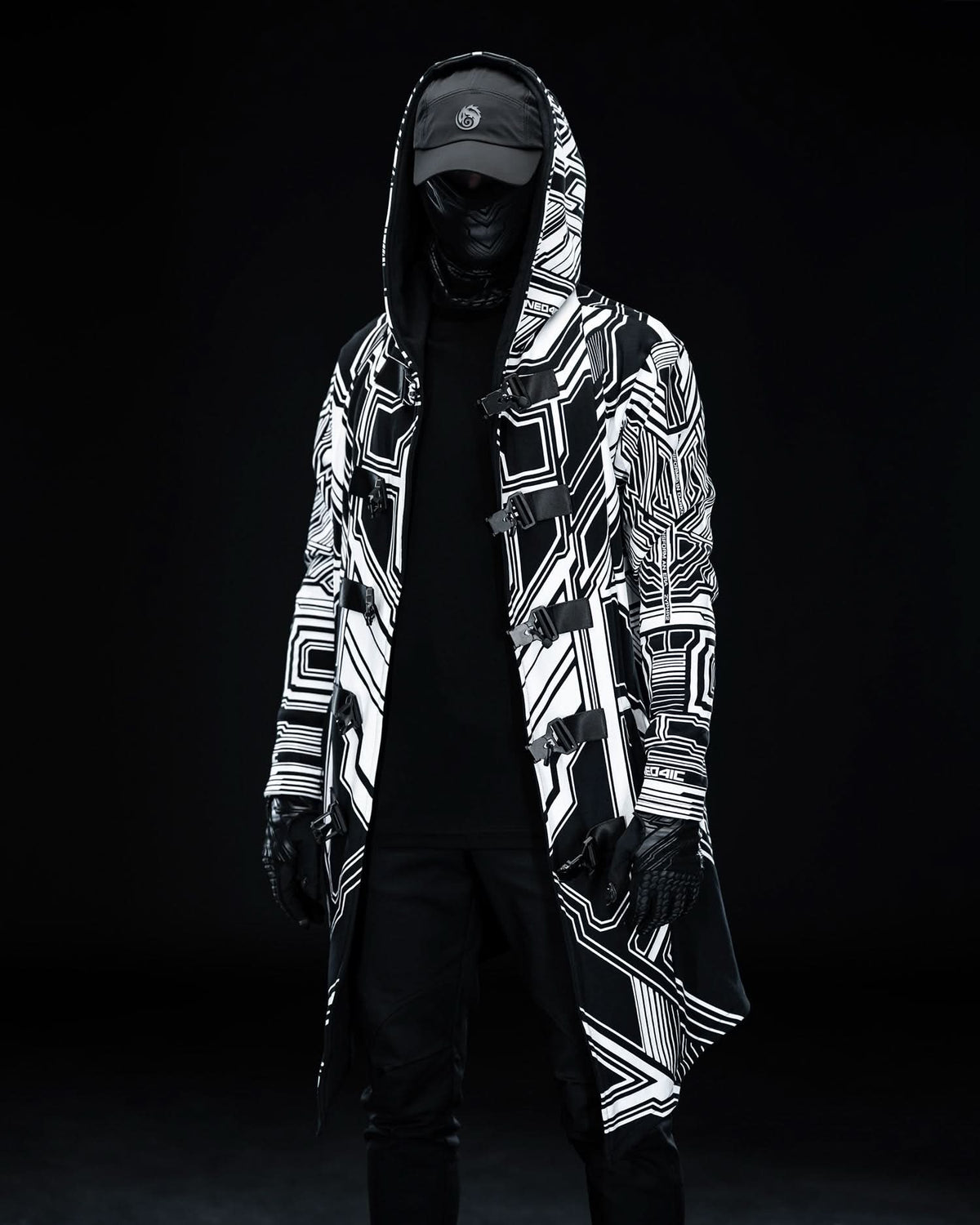 ZYPHR V2 Mantle ( White )