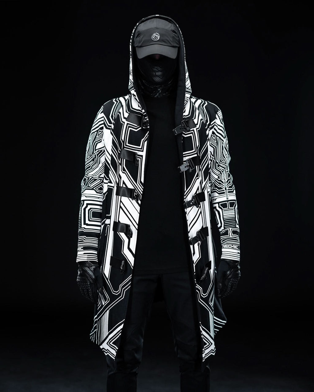 ZYPHR V2 Mantle ( White )