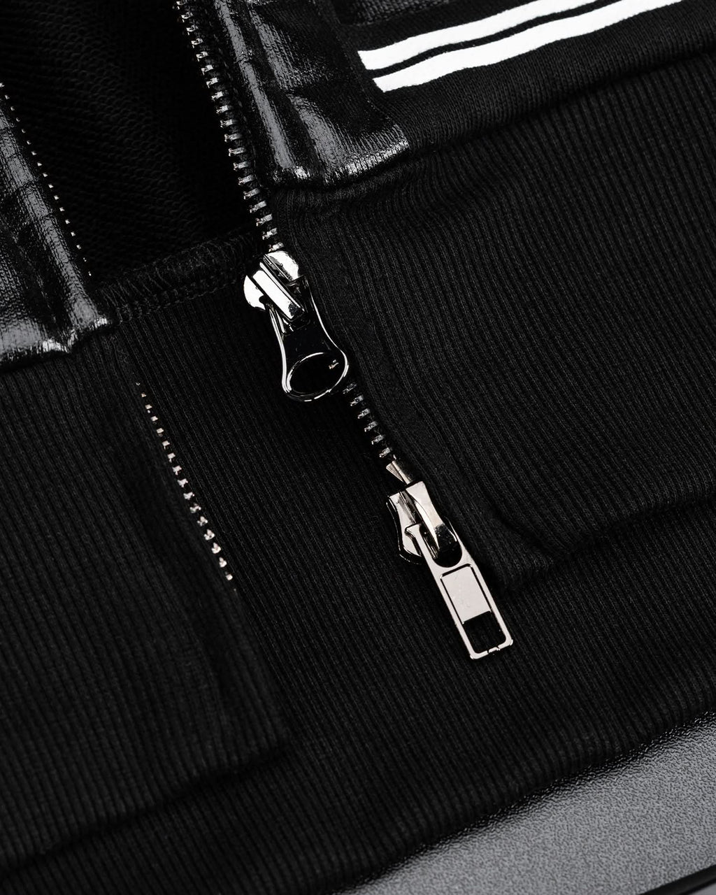 ZYPHR 3 zip up ( White )