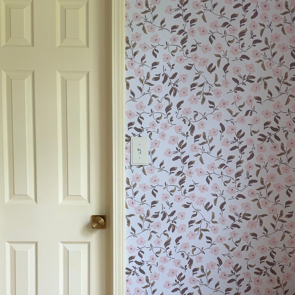 Clancy Wallpaper by Creating to Love