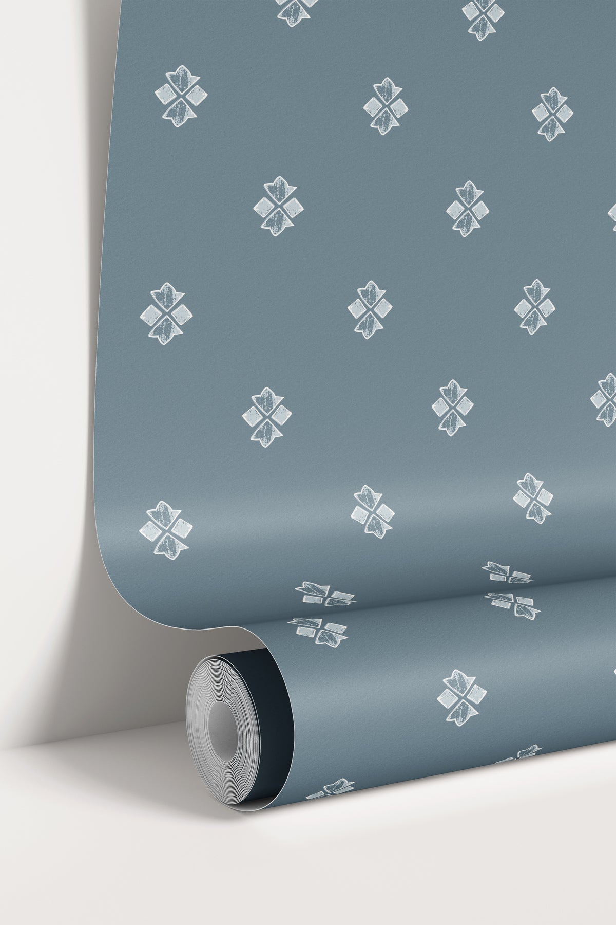 Wilson Wallpaper by Melissa Johnson Design