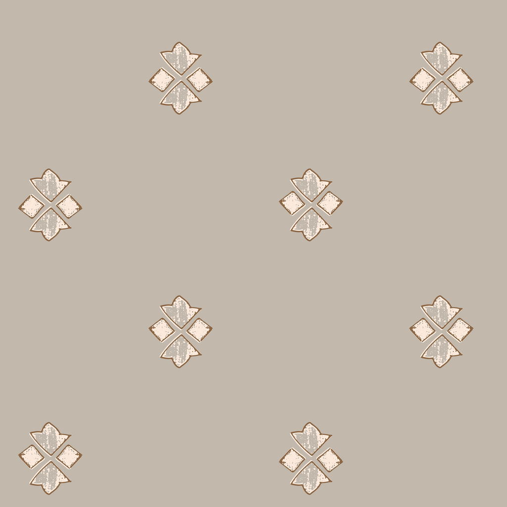 Wilson Wallpaper by Melissa Johnson Design