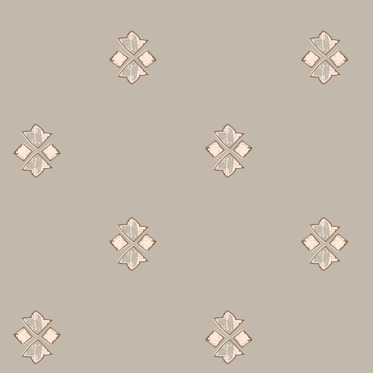 Wilson Wallpaper by Melissa Johnson Design