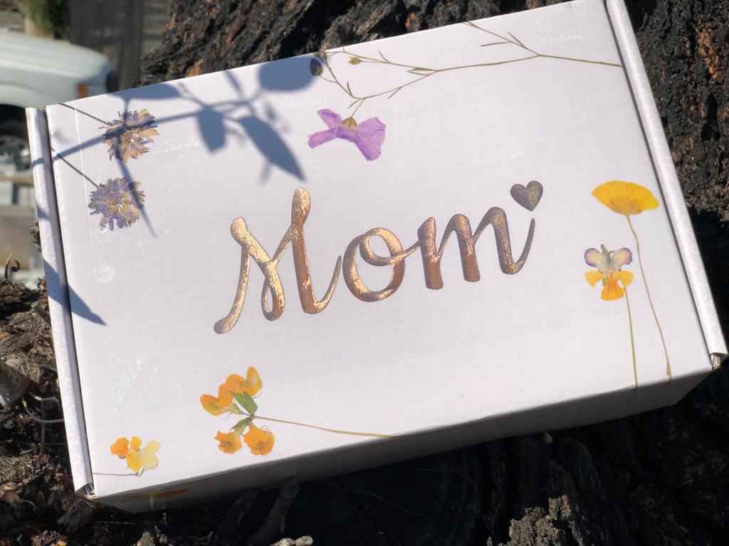 Pampering Mother’s Day Gift Box – Natural Spa & Self-Care Set
