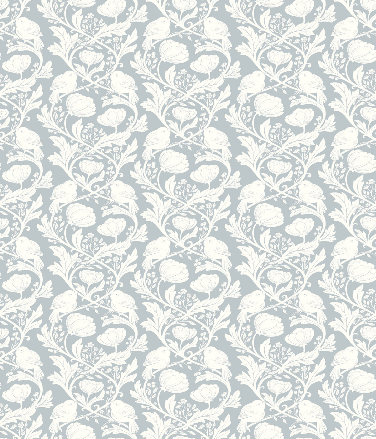 Willetta Wallpaper by Wirihana Design