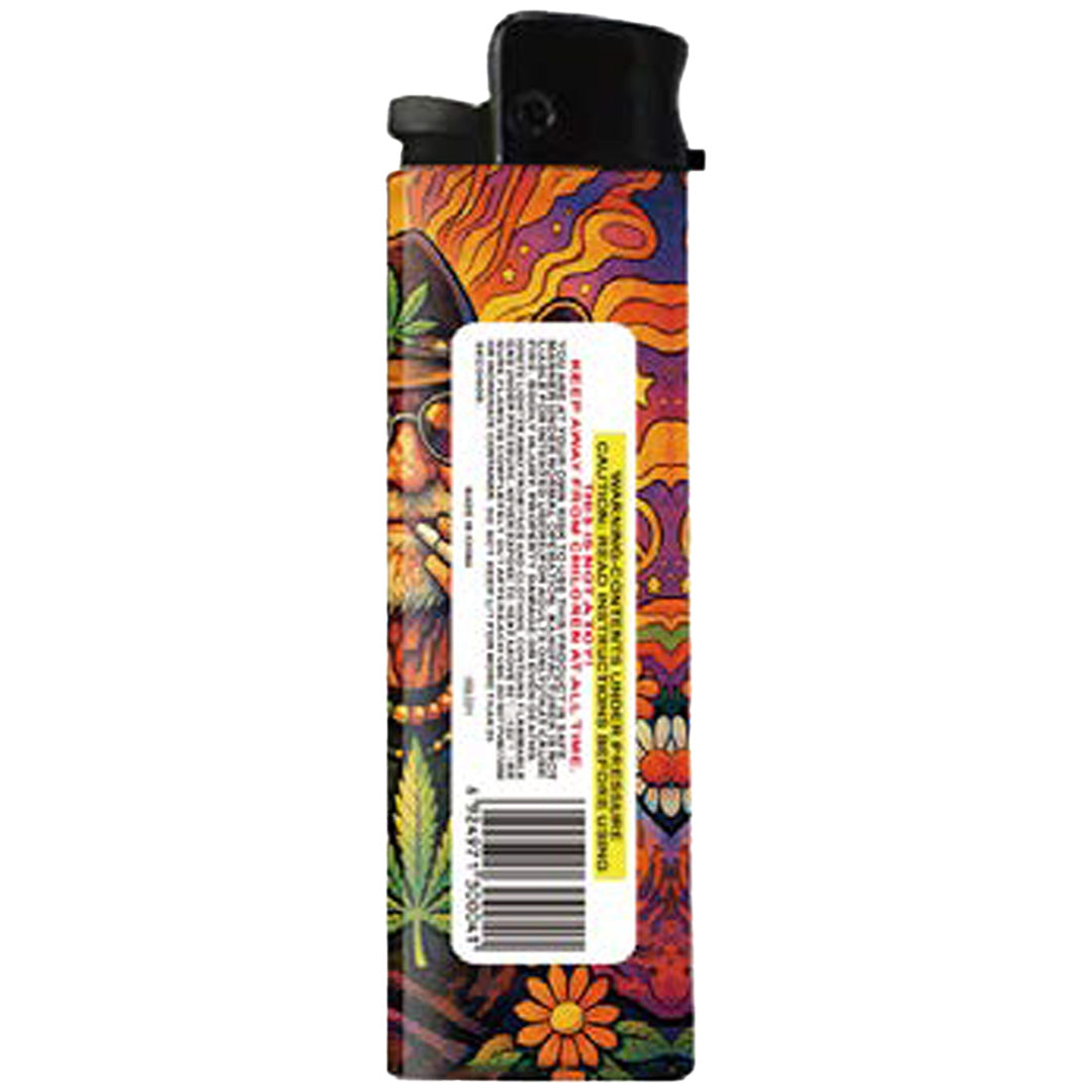 Willie the Cosmic Cowboy Lighter