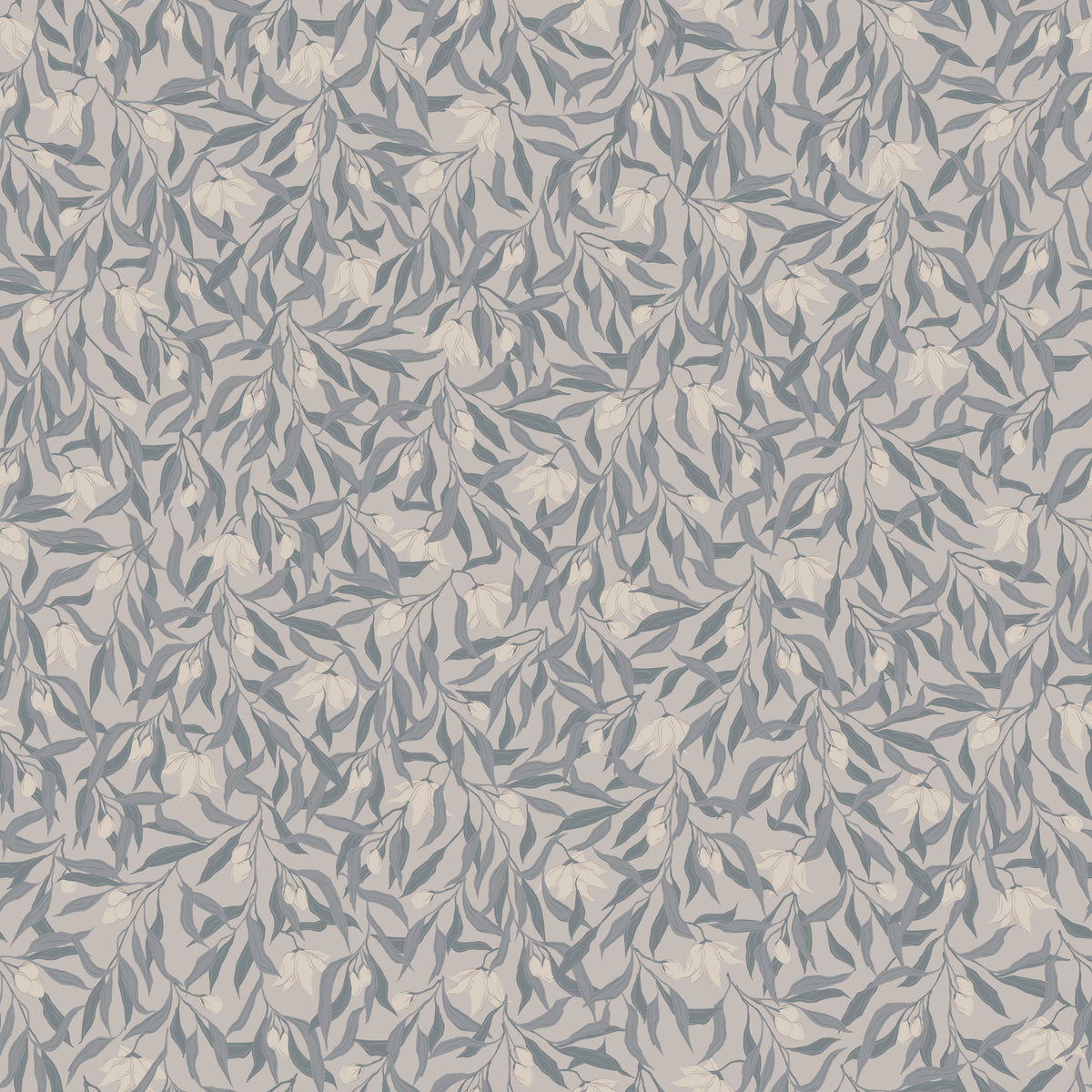 Windsor Wallpaper by Aubrey Fairchild