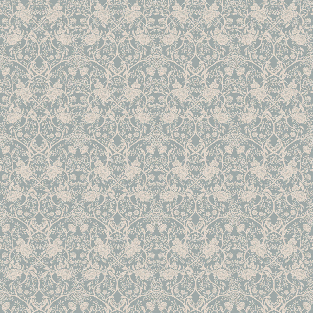 Winslow Wallpaper by Beeky Illustration