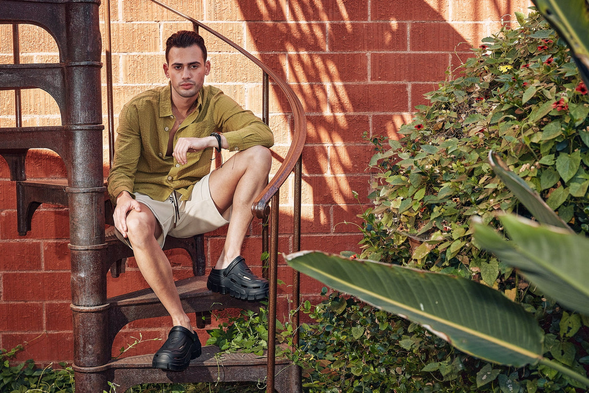 PENDING RELEASE -  Stella Cruiser Platform Clog