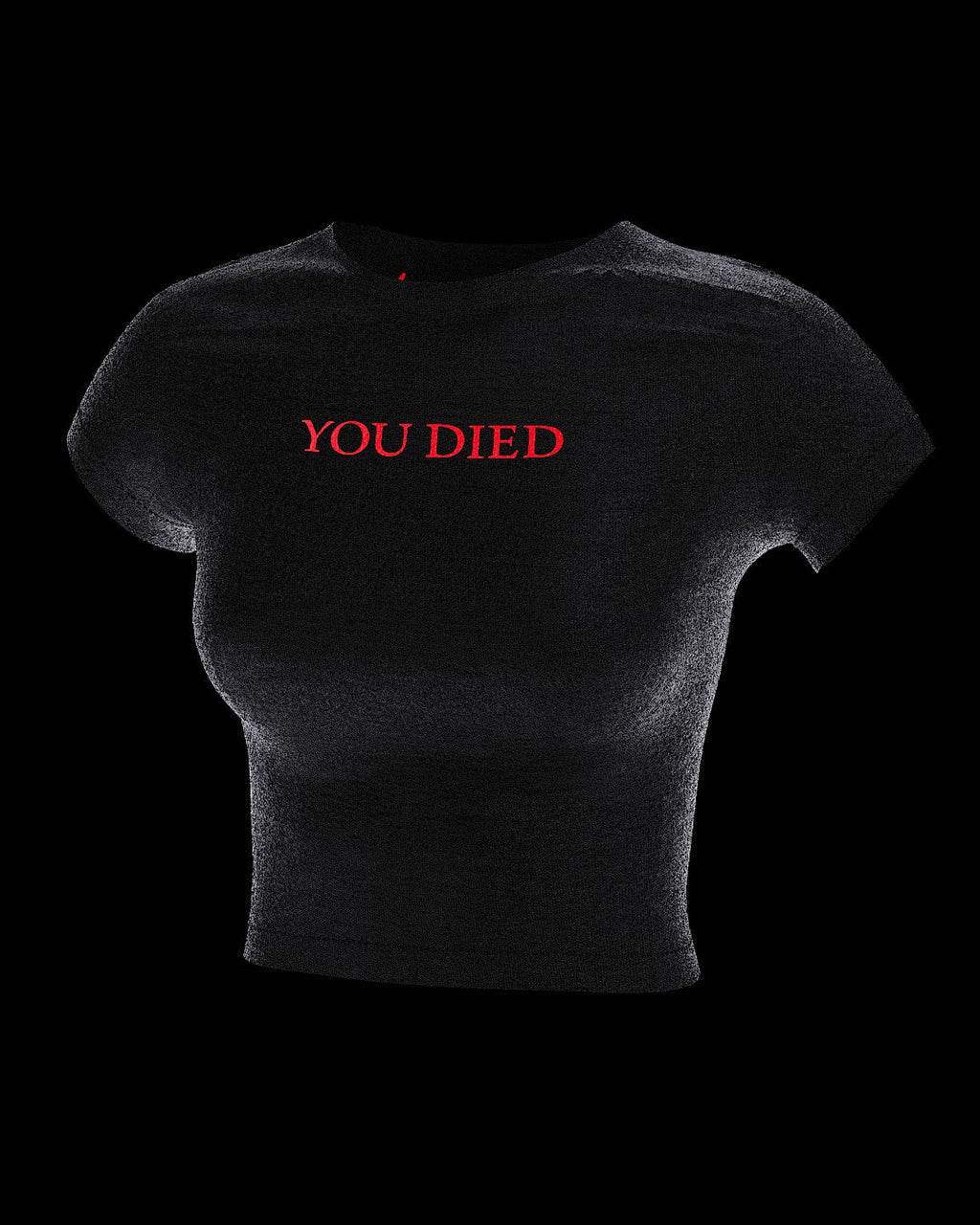 You Died